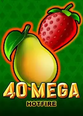 Gorący slot z płomieniami i 40 liniami wypłat – intensywna gra pełna ognia i wygranych.