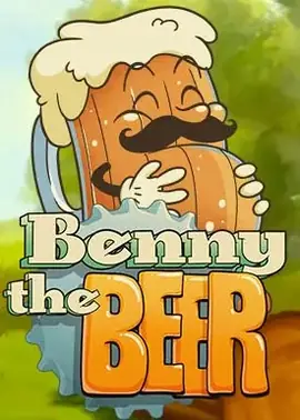 Zabawny slot z piwnym bohaterem Bennym – humorystyczna gra pełna przygód i nagród.